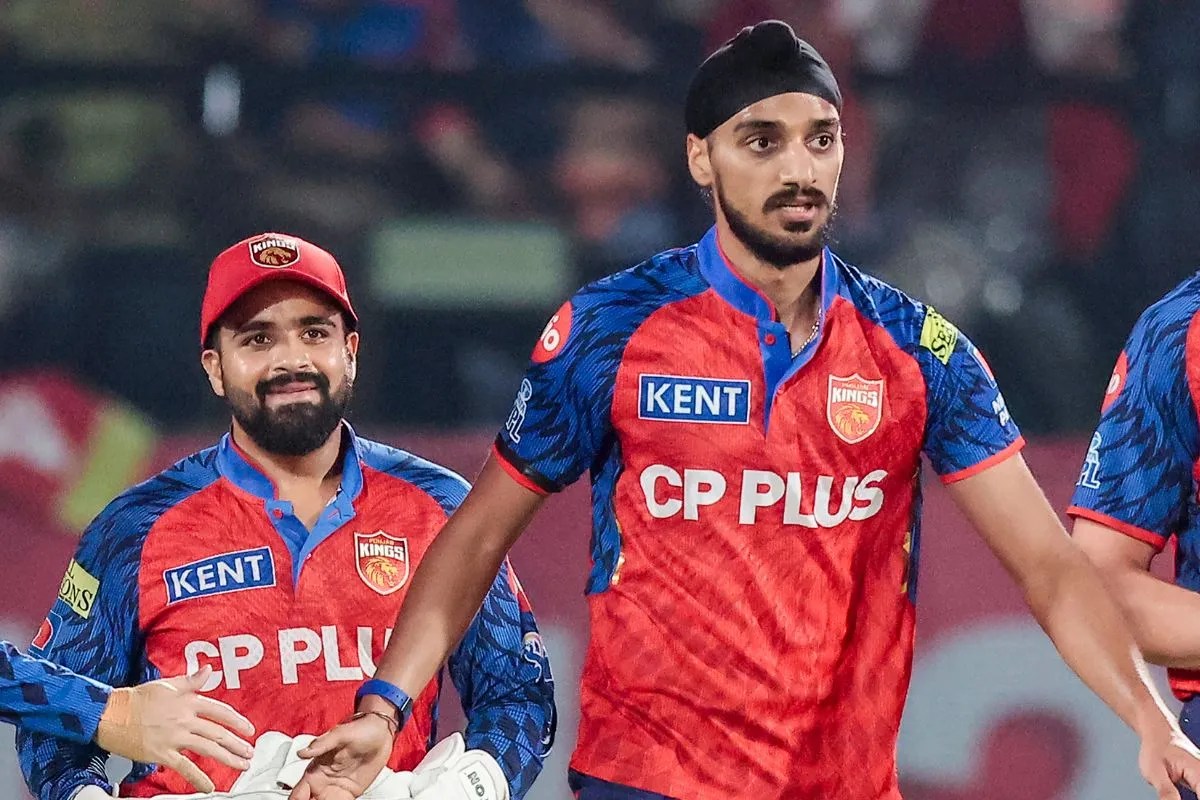 Prabhsimran Singh on IPL 2026 incident