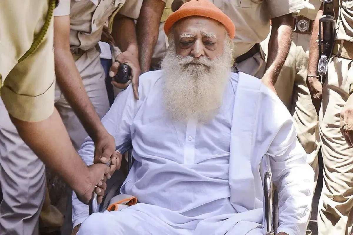 Asaram news