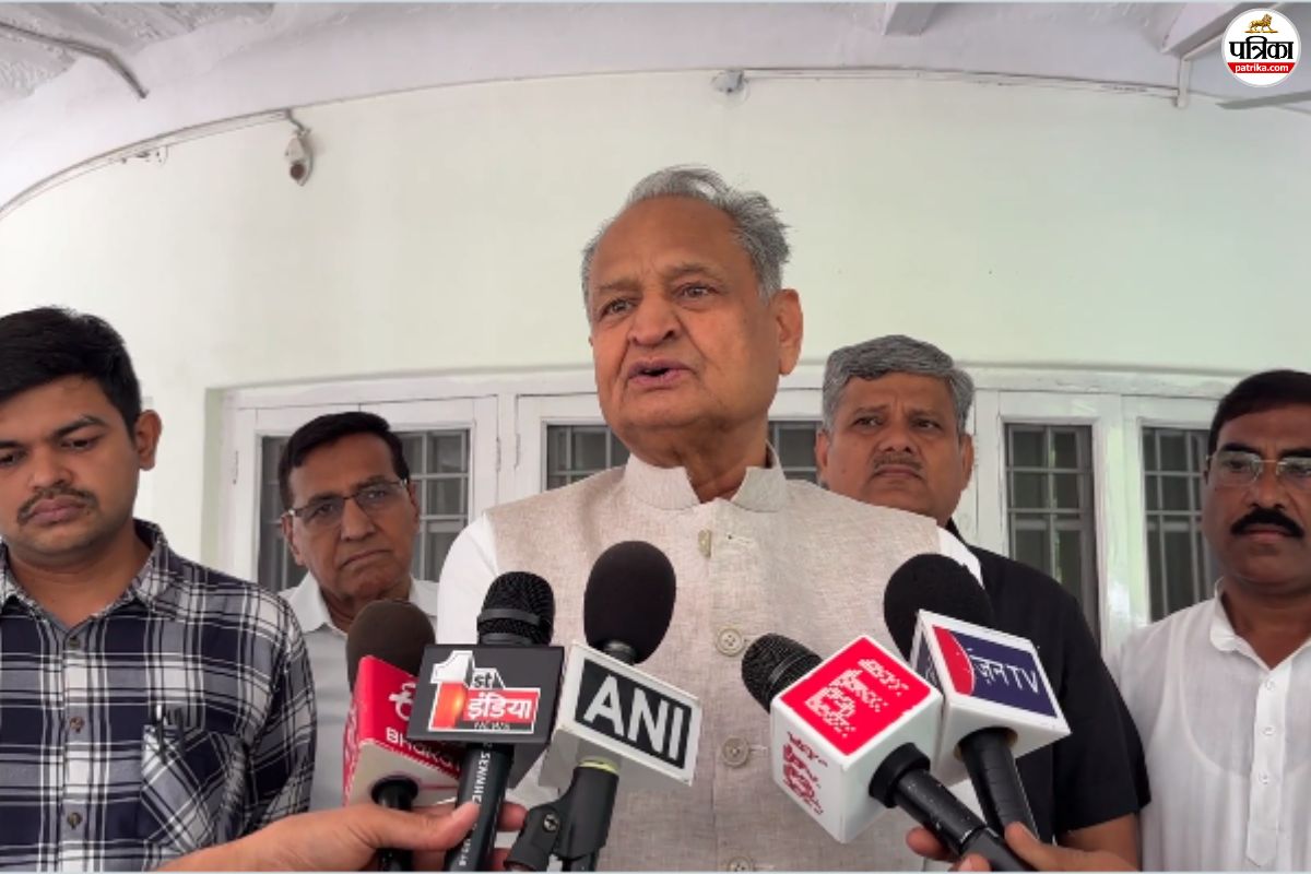 Ashok Gehlot