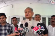 Ashok Gehlot