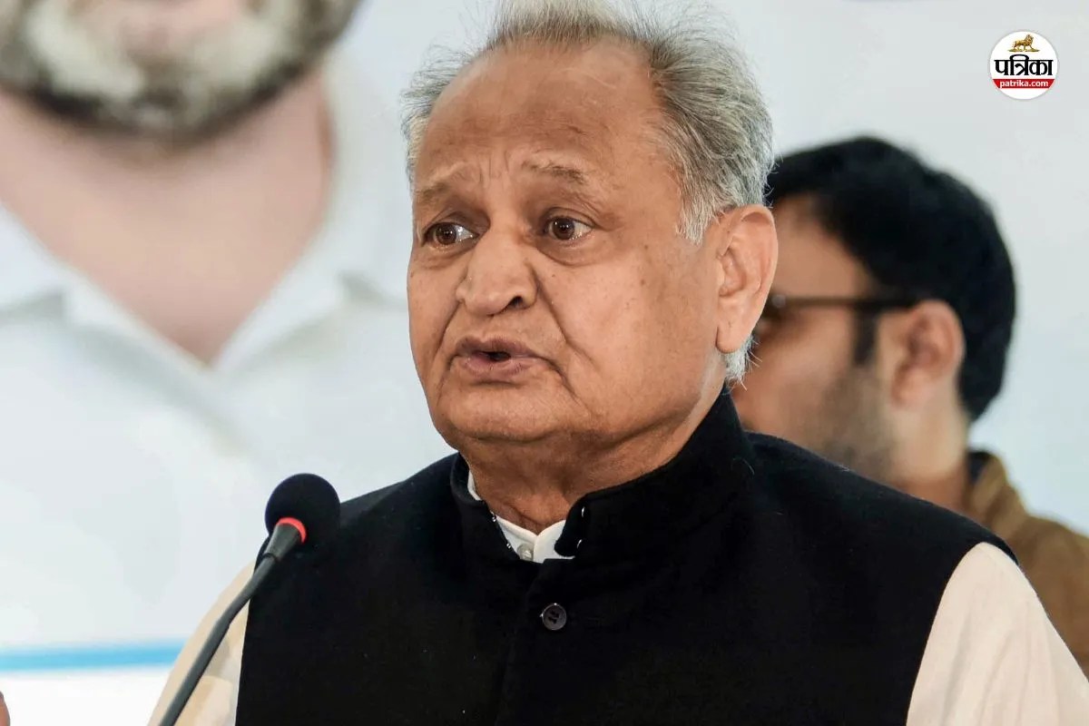 Ashok Gehlot blunt words Case filed against officers doctors victims familie compensation