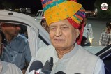 Ashok Gehlot gave sharp questions answers Congress united no factionalism in Rajasthan