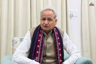 Ashok Gehlot