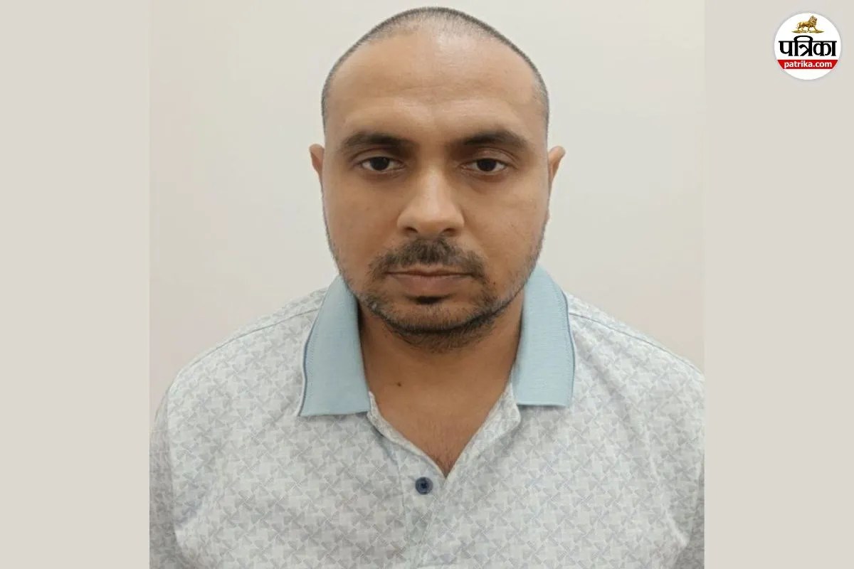 Assistant Accounts Officer Nagesh Yadav