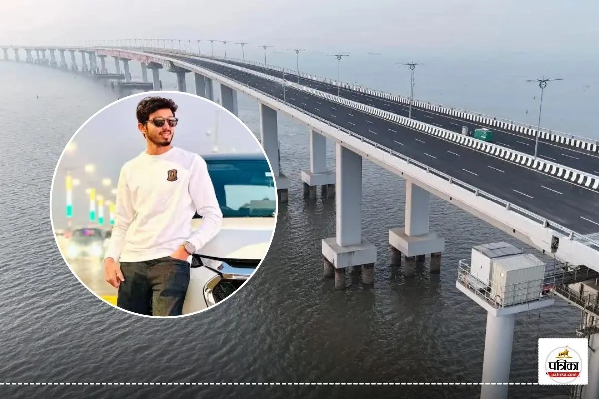 Pratik Raskar Atal Setu Suicide Case
