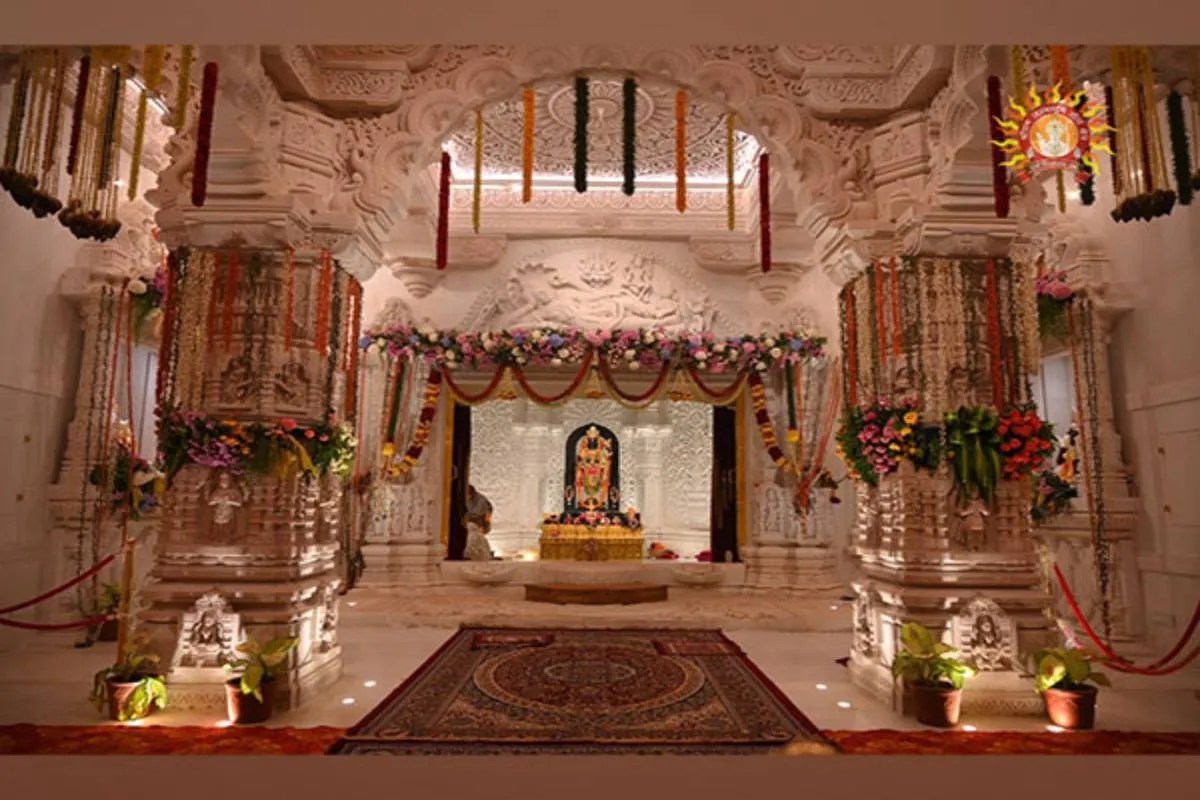 Ram Mandir Donations case News