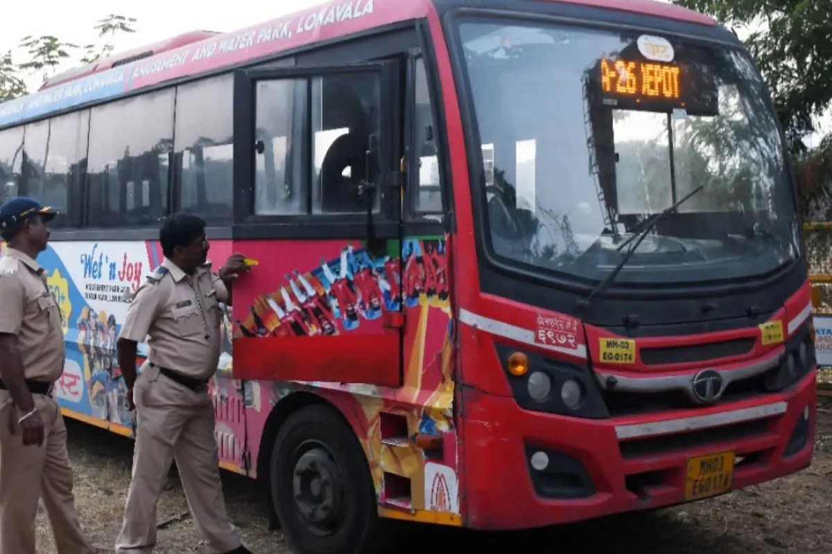 BEST Bus Strike in Mumbai