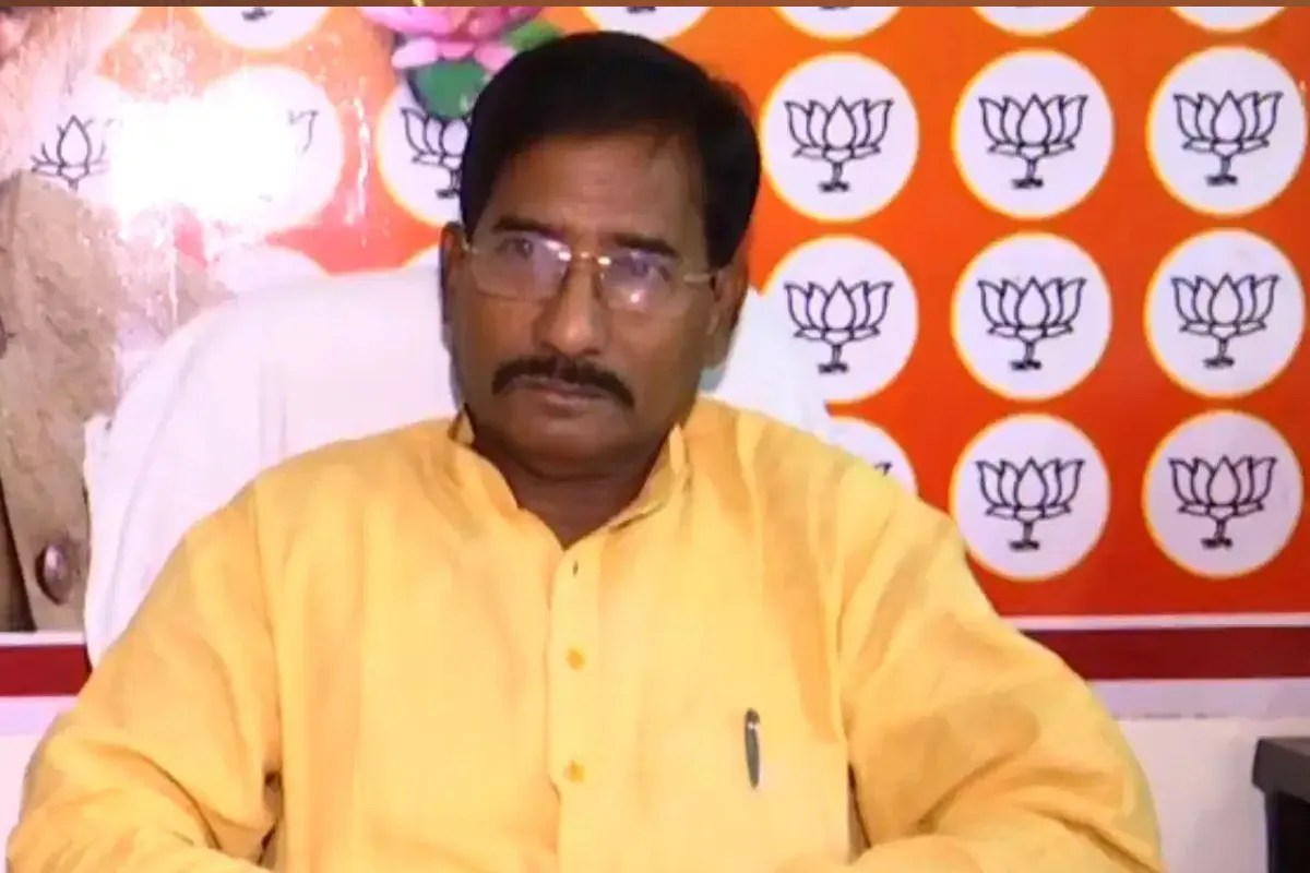 BJP MP Jagannath Sarkar