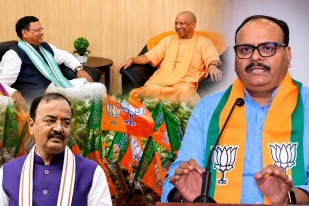 discussion on new team of up bjp state organization intensifies pankaj chaudhary meets cm yogi know update