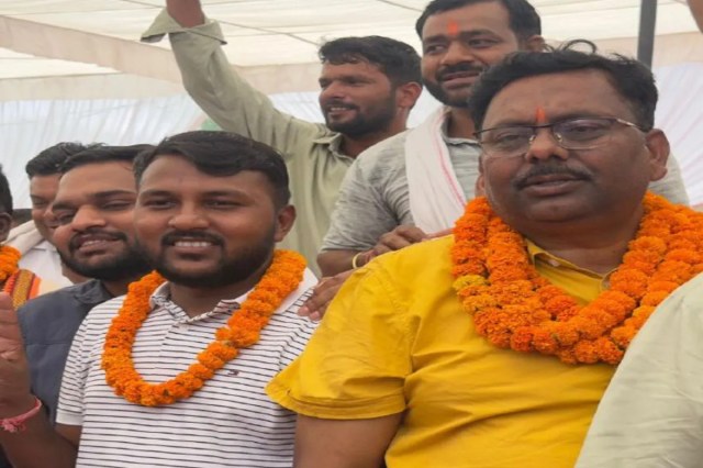 Local Body election results 2026, Shivnandanpur Nagar Panchayat election