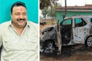 BJP leader murder update