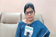 BJP Leader Sarita Aggarwal