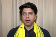 Shehzad Poonawalla BJP spokesperson criticizing opposition