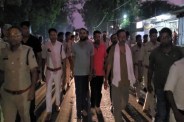 BJP leader murder case