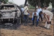 BJP leader murder case