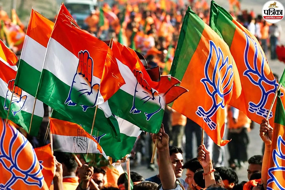 राजस्थान में पंचायत-निकाय चुनाव से पहले सियासी सरगर्मी तेज, नई रणनीति से संगठन मजबूत करने में जुटे बीजेपी-कांग्रेस