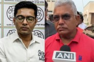 BJP vs TMC
