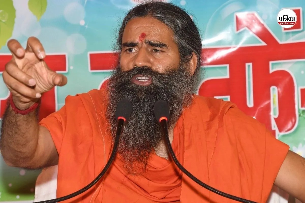 Baba Ramdev on Ram Temple donation theft