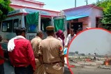 Badaun Road Accident