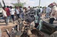 Rajasthan Roadways Bus Crash