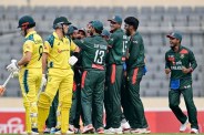 Ban vs Aus 1st ODI