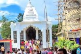 Threat to demolish Radha-Govind temple in Bangladesh