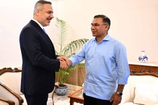 Bangladesh-Turkiye Talks