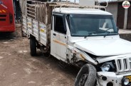Banswara Road Accident