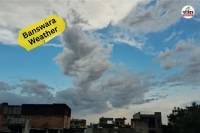 meteorologists forecasts Banswara cold winds till 3 june 40-50 kmph speeds wind IMD