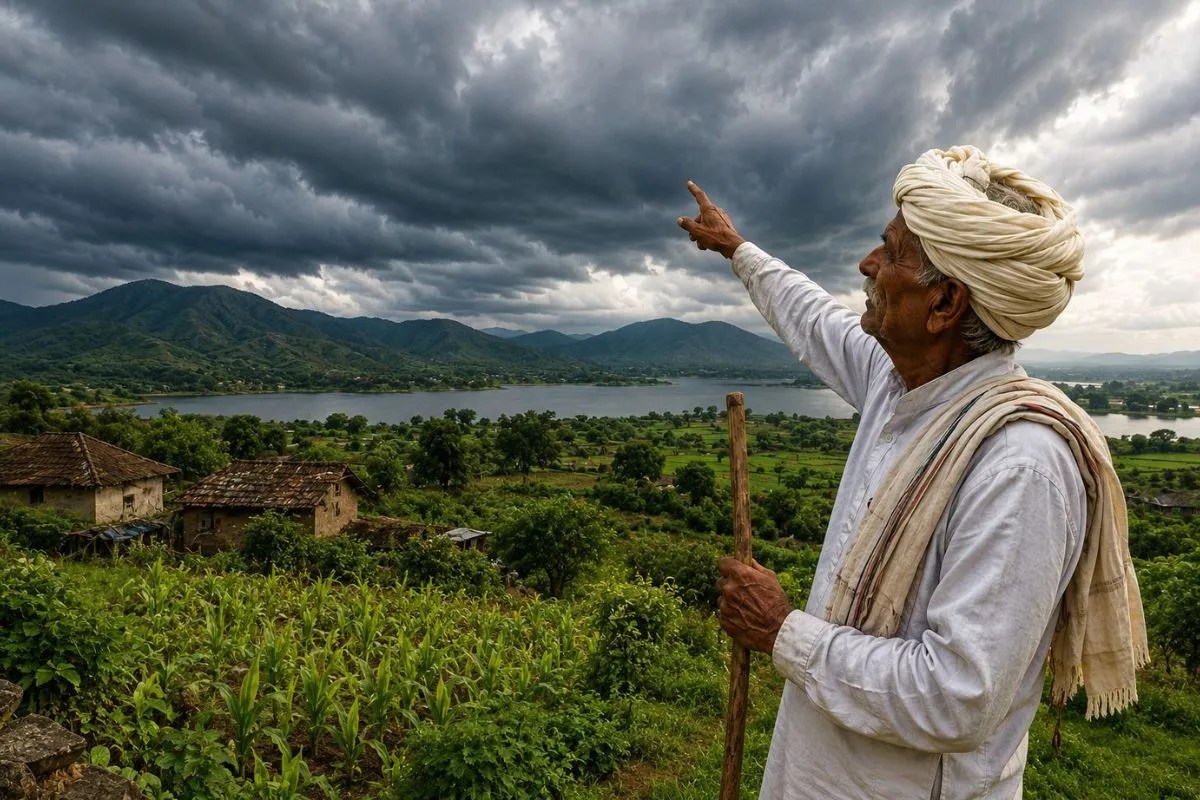 Banswara monsoon prediction
