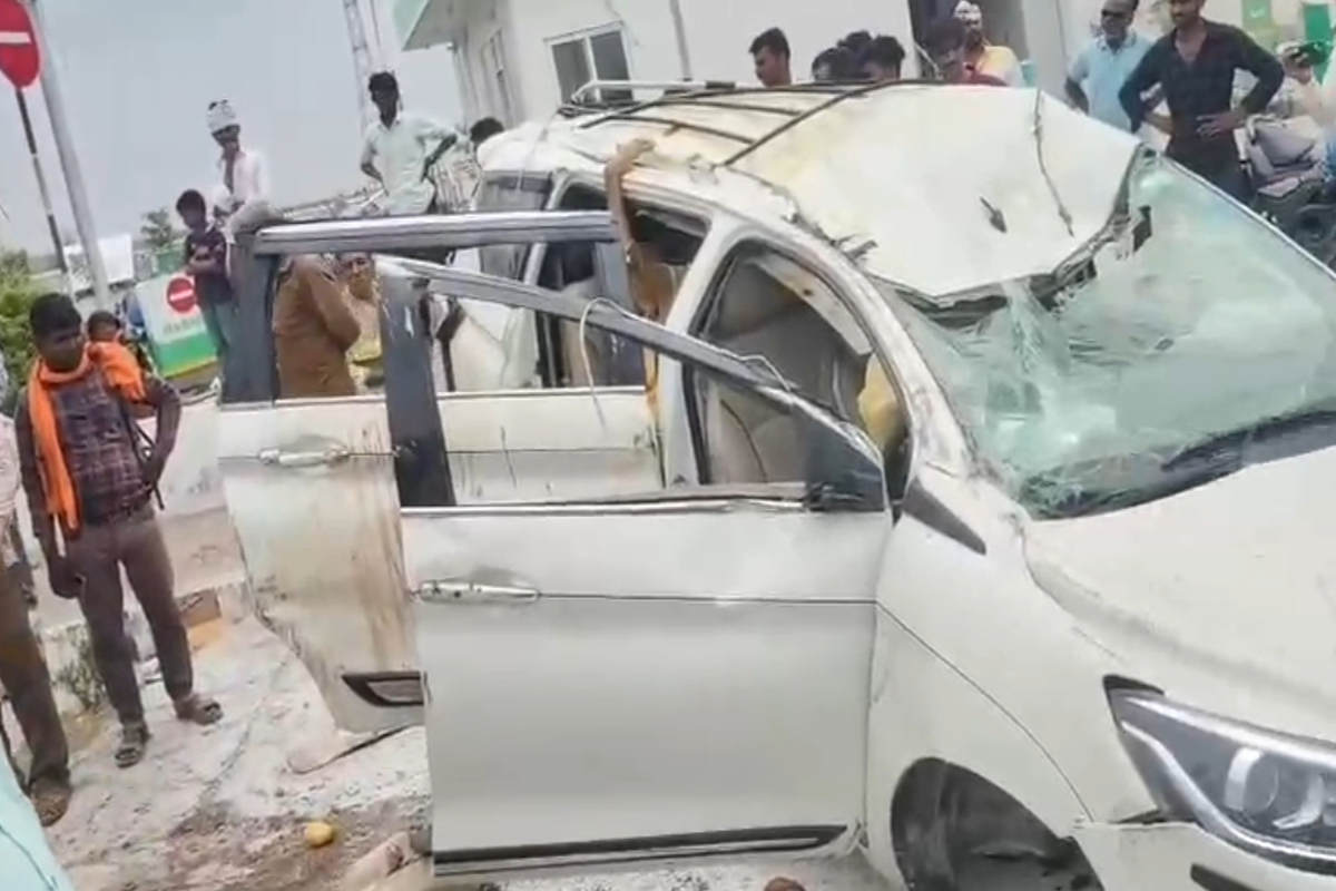 Baran Accident