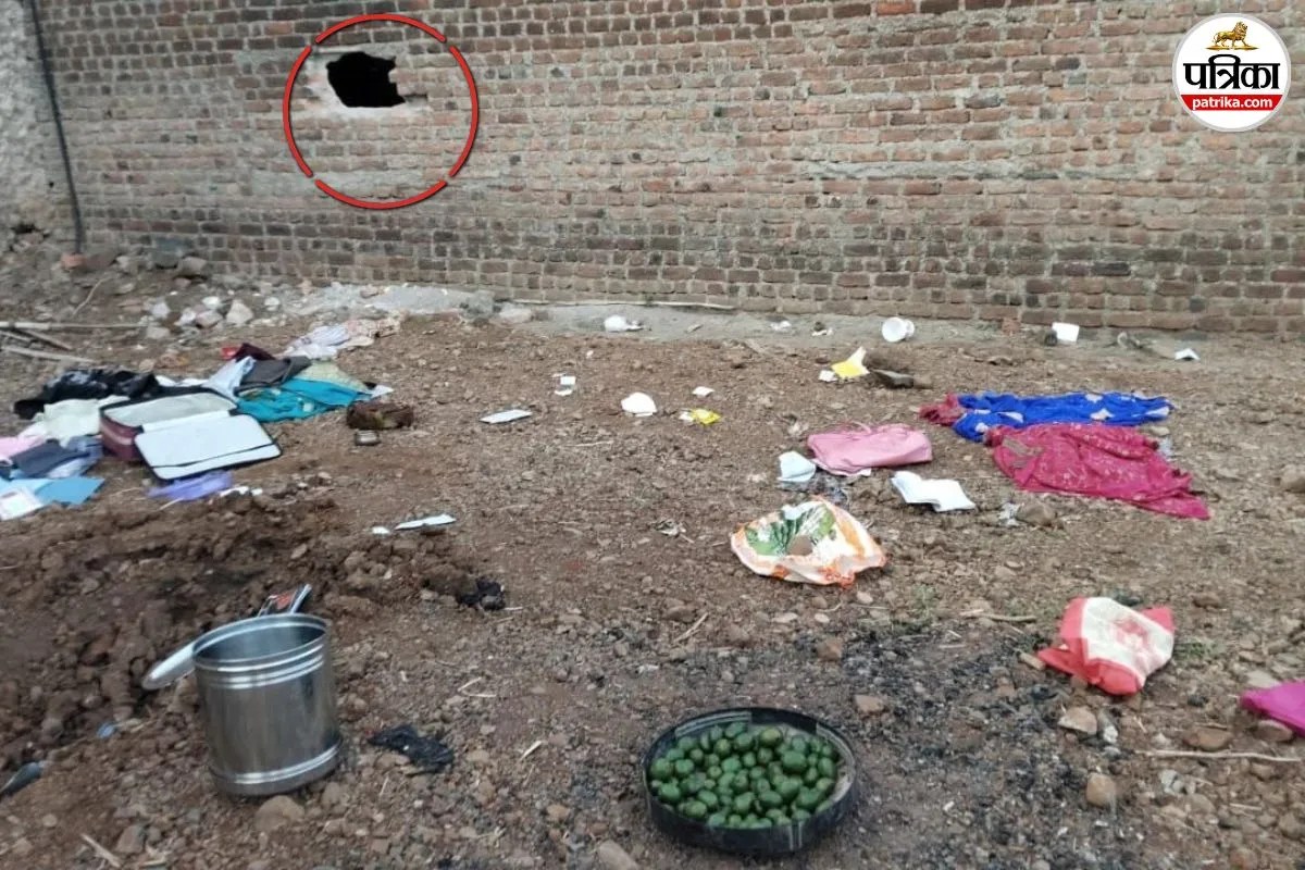 Baran Theft Case