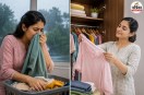 Wardrobe Smell Removal Tips, Rainy Season Laundry Tips
