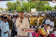 Indo-Pak Border Encroachment Drive