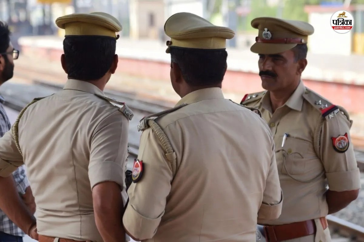 Barmer An unidentified woman died due to extreme heat and thirst