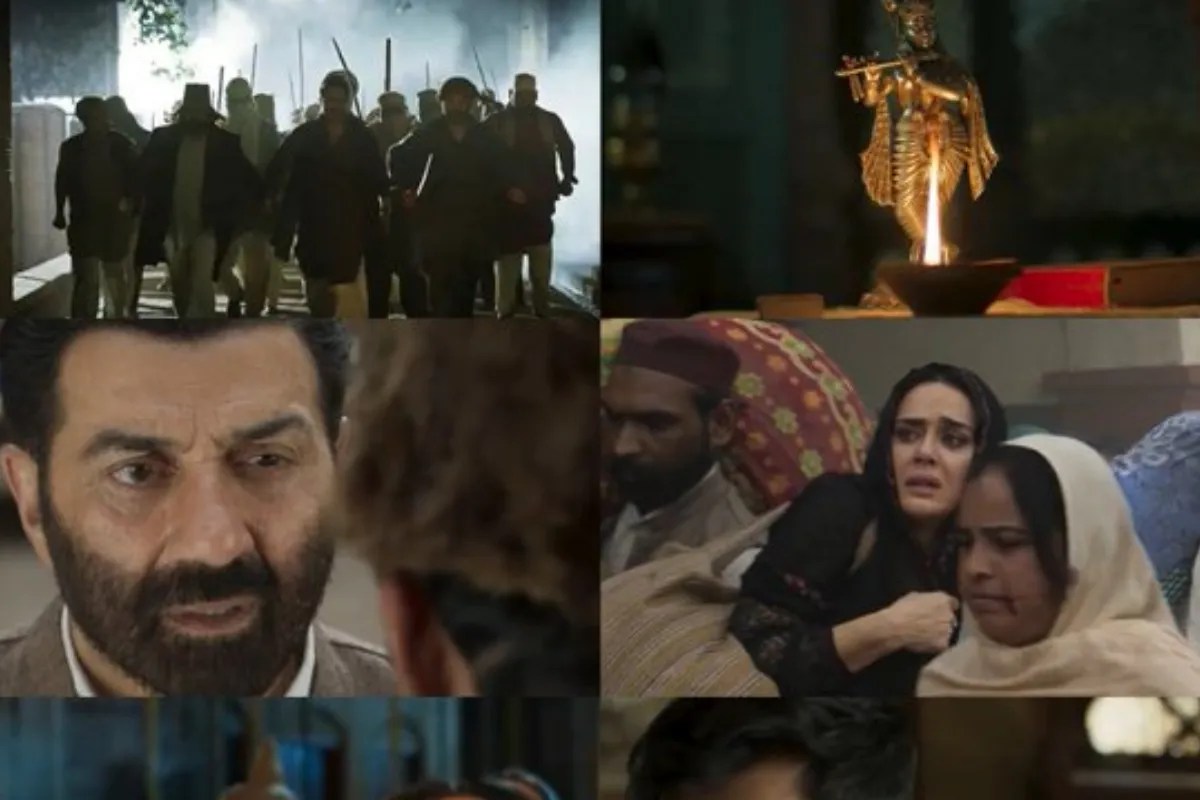 Batwara 1947 Teaser