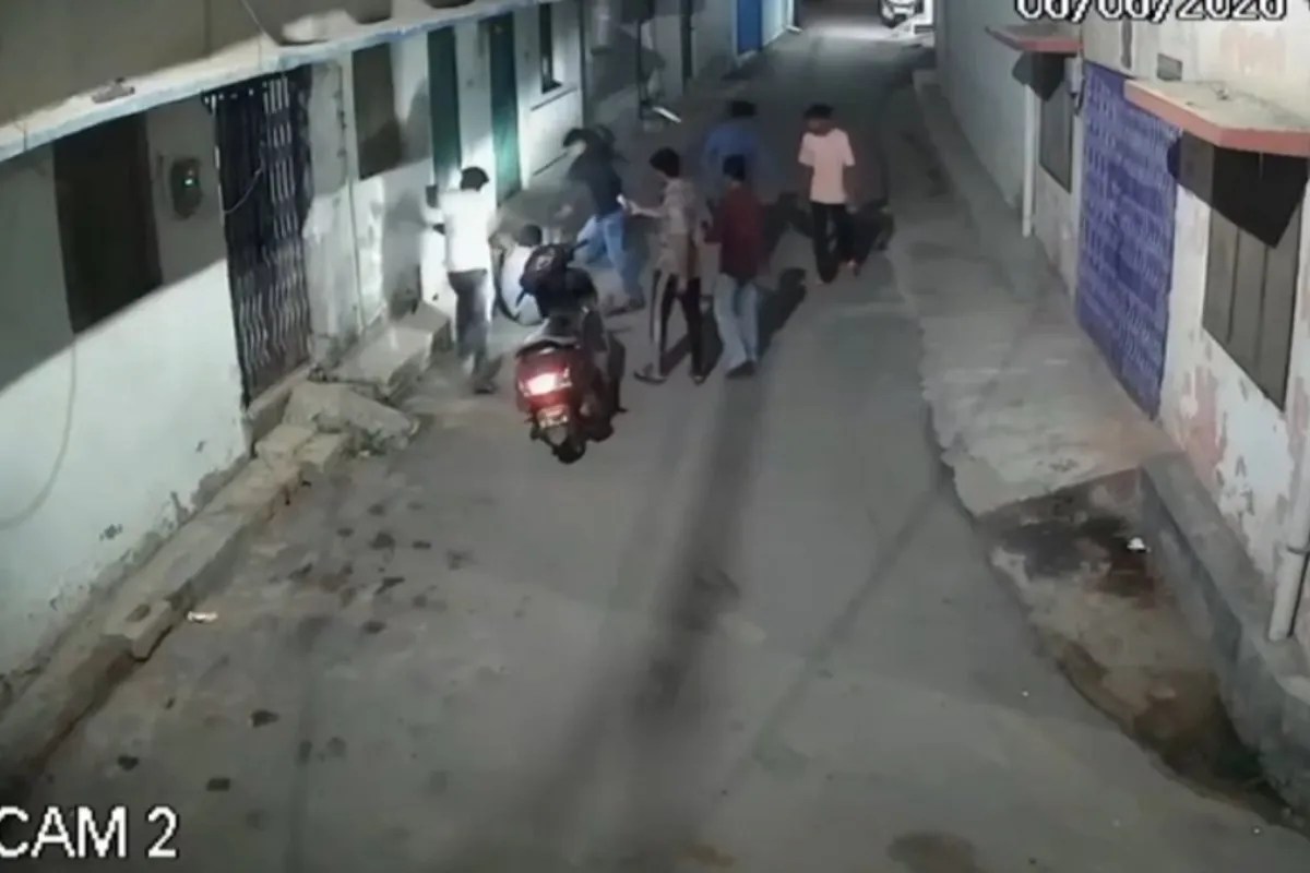 Crime in Ambikapur