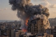 Beirut Air Strike