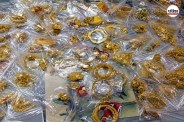 Bengal Gold Seized