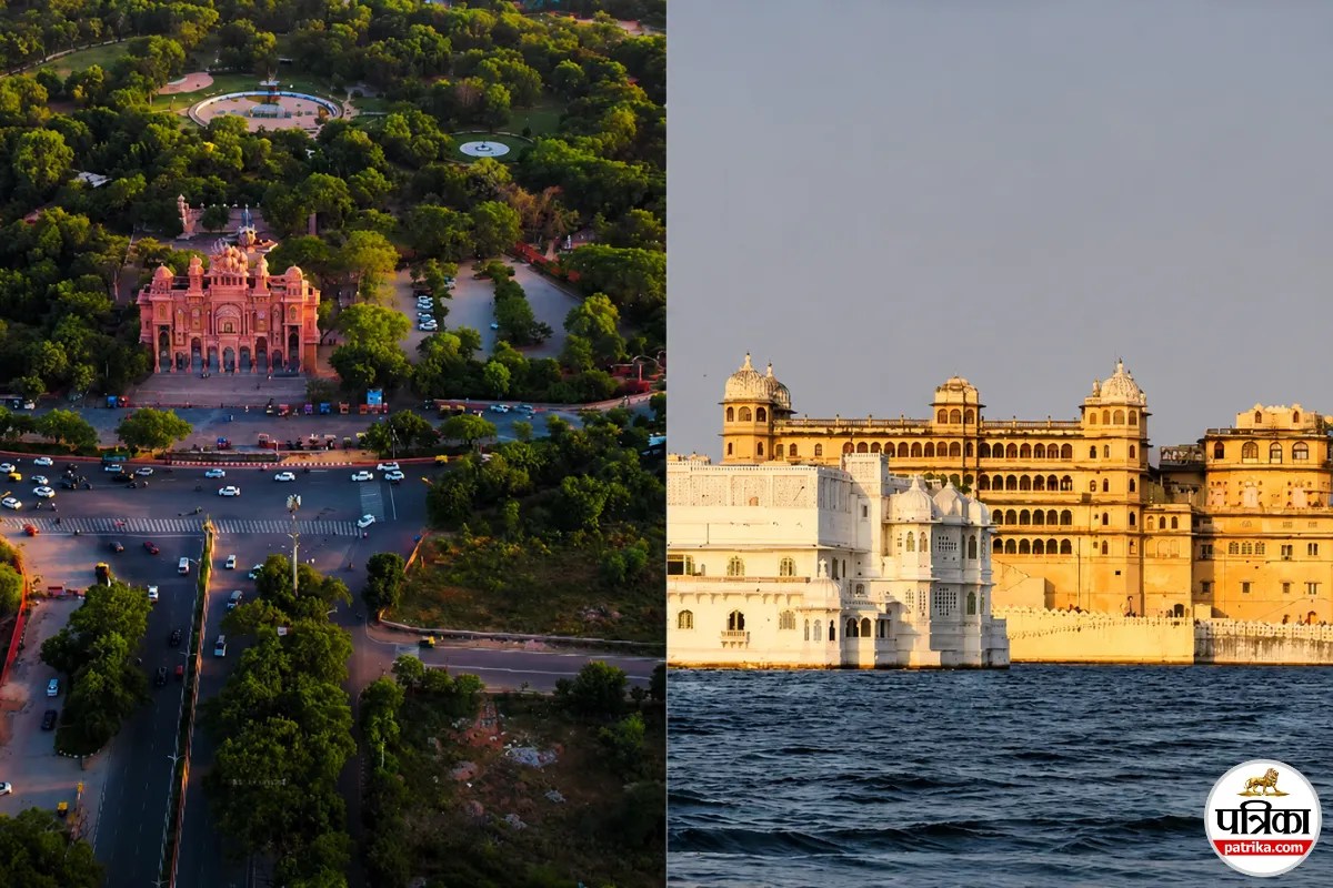 Monsoon Trip In Rajasthan, Romantic Destinations In Rajasthan