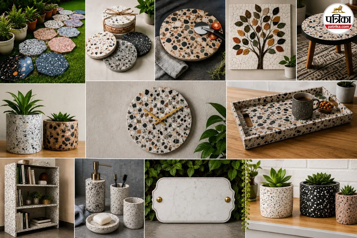 Smart Ways To Reuse Construction Waste, DIY Projects From Leftover Stone Pieces