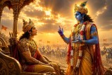 Bhagavad Gita for Stress and Anxiety