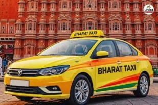Bharat Taxi in Jaipur
