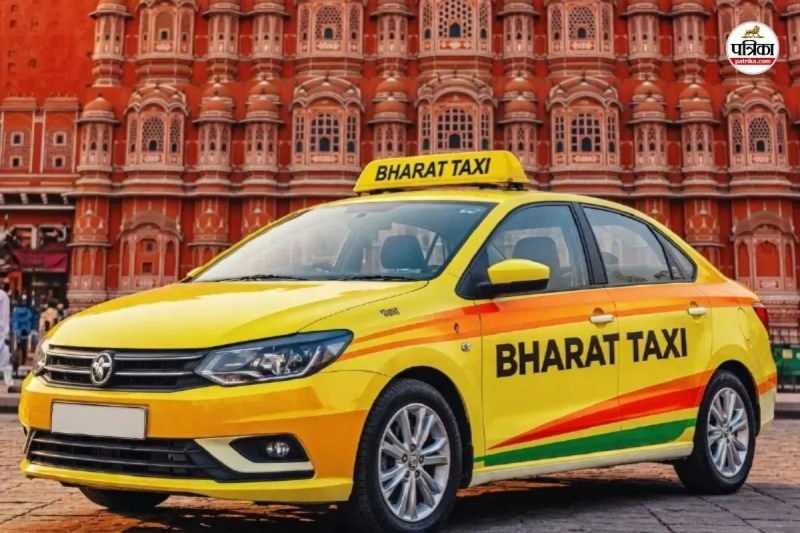 Rajasthan Bharat Taxi soft launch did not take place on 1 June Jaipur reason unclear