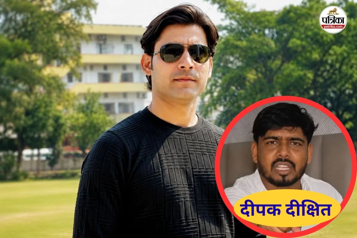 Bharat Tiwari Encounter