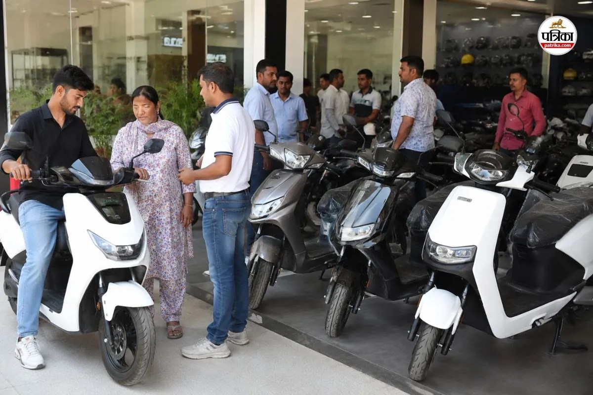 Rajasthan expensive petrol diesel Solution found Bharatpur EV craze increases 2 benefits