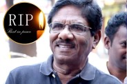 Bharathiraja Passed Away