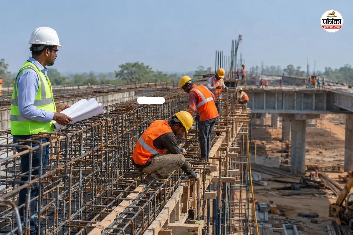Bhilwara Rs 250 crore elevated road built Delhi based company EPIL take over survey Start