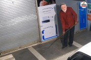 Bhilwara Mobile Shop Theft PM Modi Mask Viral Video Police Investigation