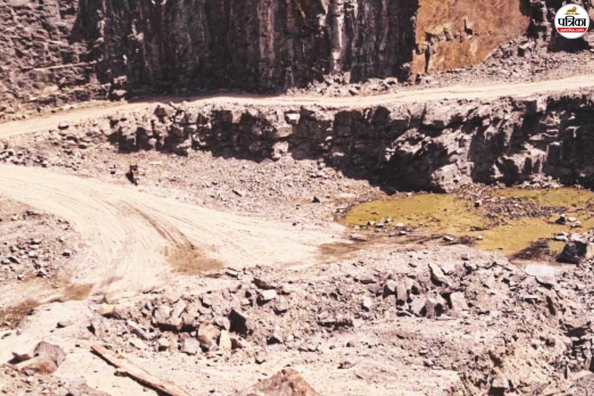 Bhilwara Mines Closure Notice